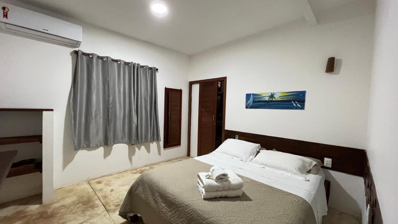Aki Pousada Hotel São Miguel do Gostoso Exterior foto