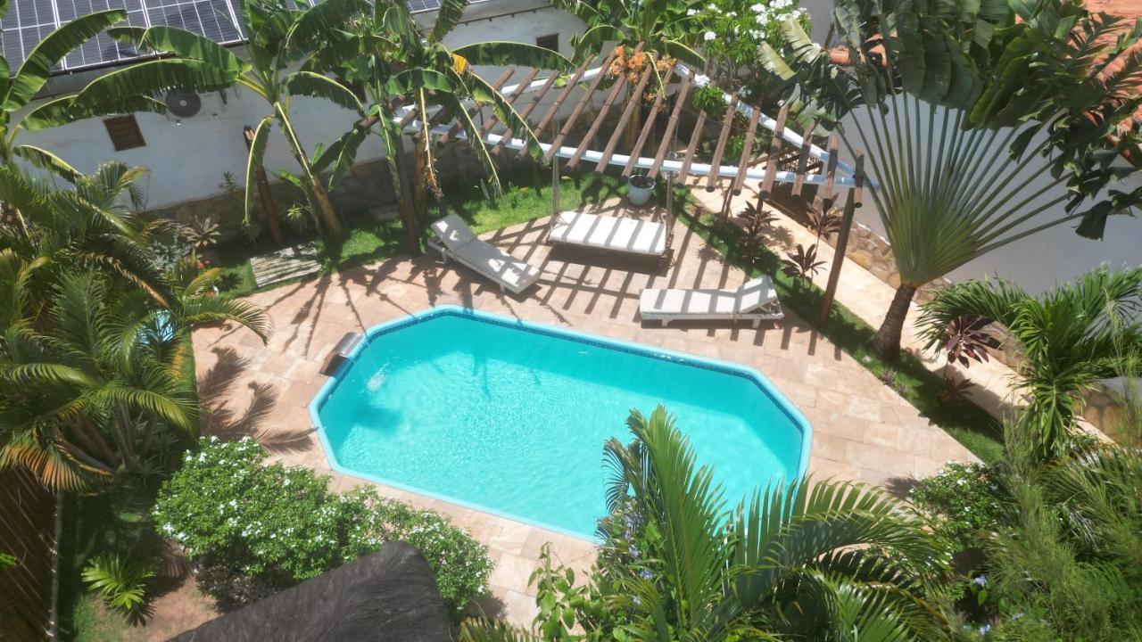 Aki Pousada Hotel São Miguel do Gostoso Exterior foto