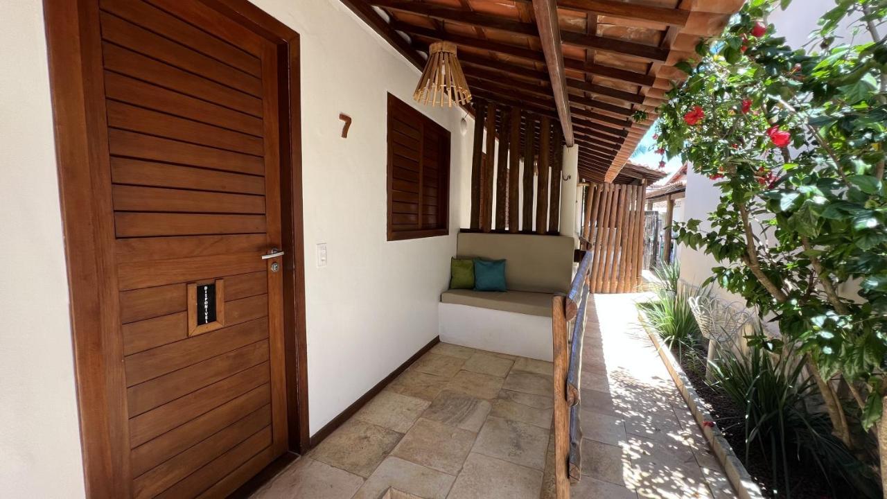 Aki Pousada Hotel São Miguel do Gostoso Exterior foto