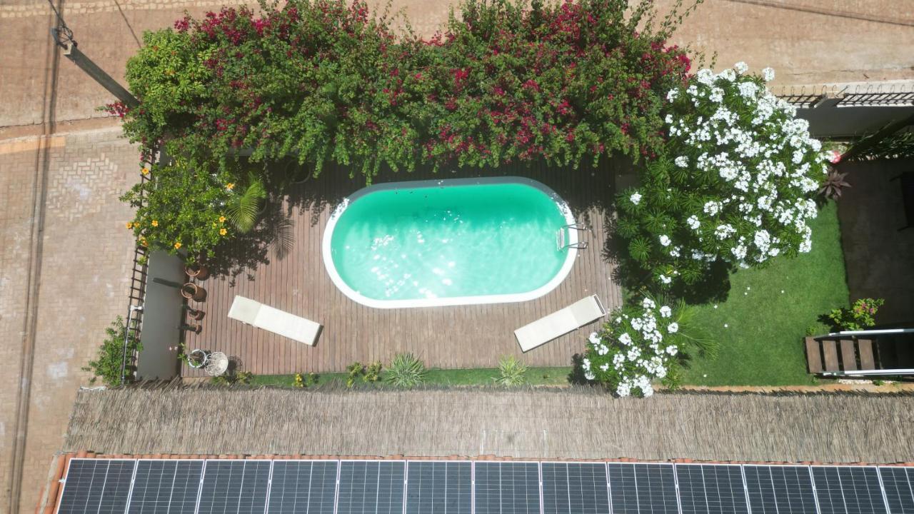 Aki Pousada Hotel São Miguel do Gostoso Exterior foto