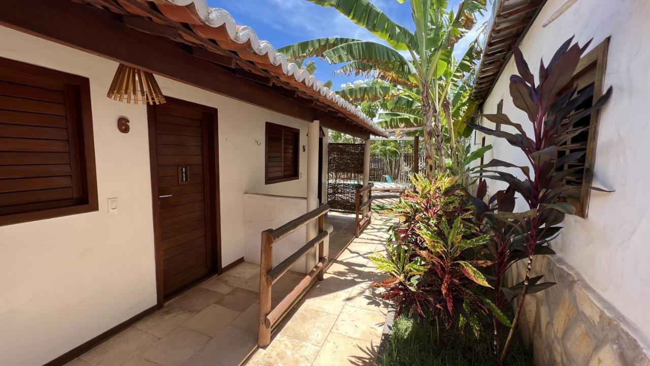 Aki Pousada Hotel São Miguel do Gostoso Exterior foto