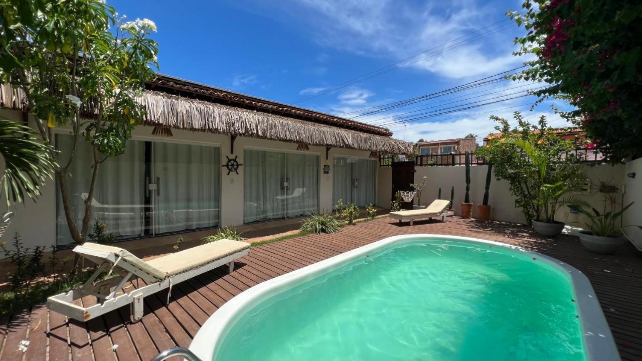 Aki Pousada Hotel São Miguel do Gostoso Exterior foto