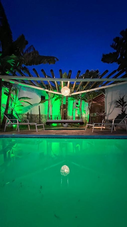 Aki Pousada Hotel São Miguel do Gostoso Exterior foto