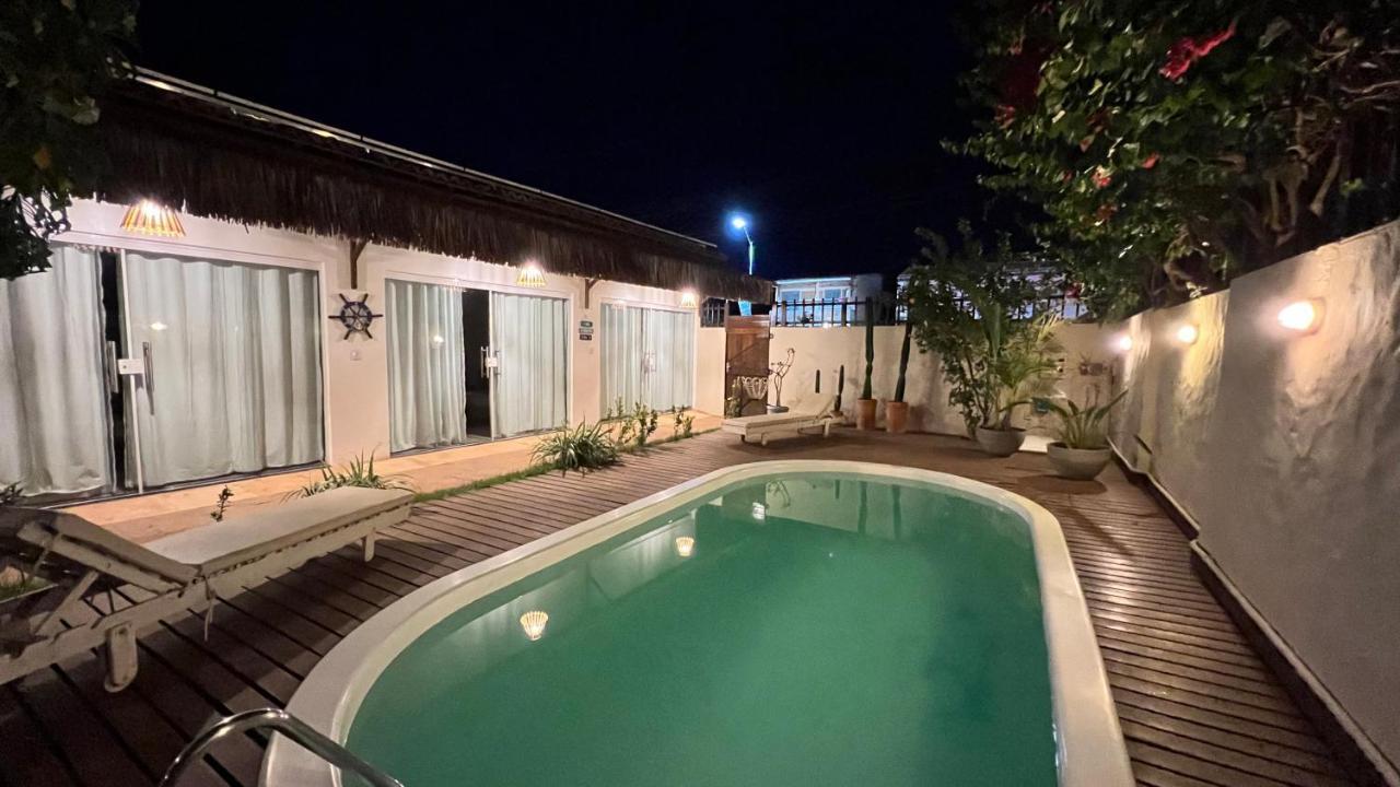 Aki Pousada Hotel São Miguel do Gostoso Exterior foto