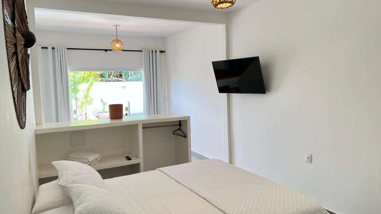 Aki Pousada Hotel São Miguel do Gostoso Exterior foto