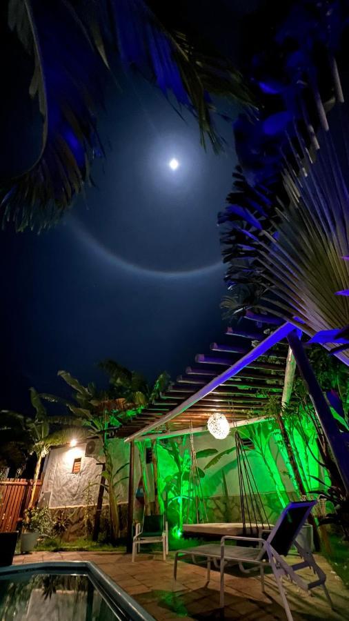 Aki Pousada Hotel São Miguel do Gostoso Exterior foto