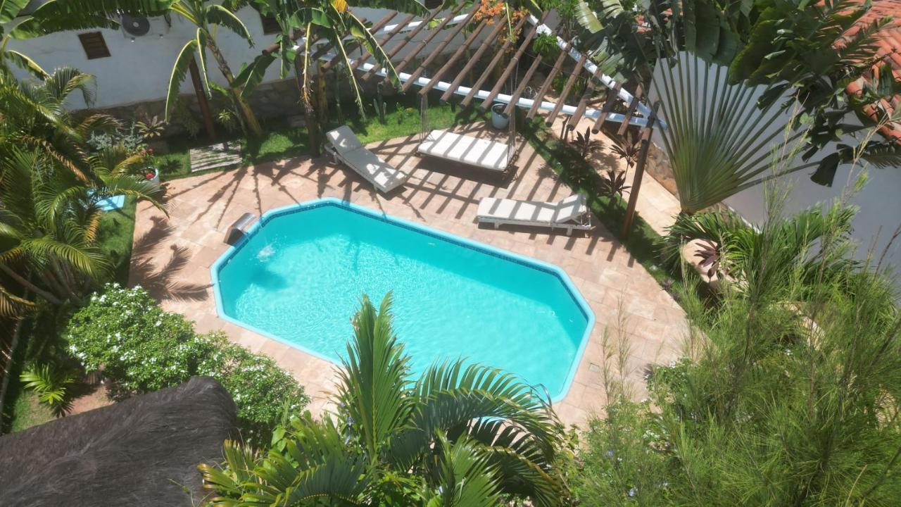 Aki Pousada Hotel São Miguel do Gostoso Exterior foto